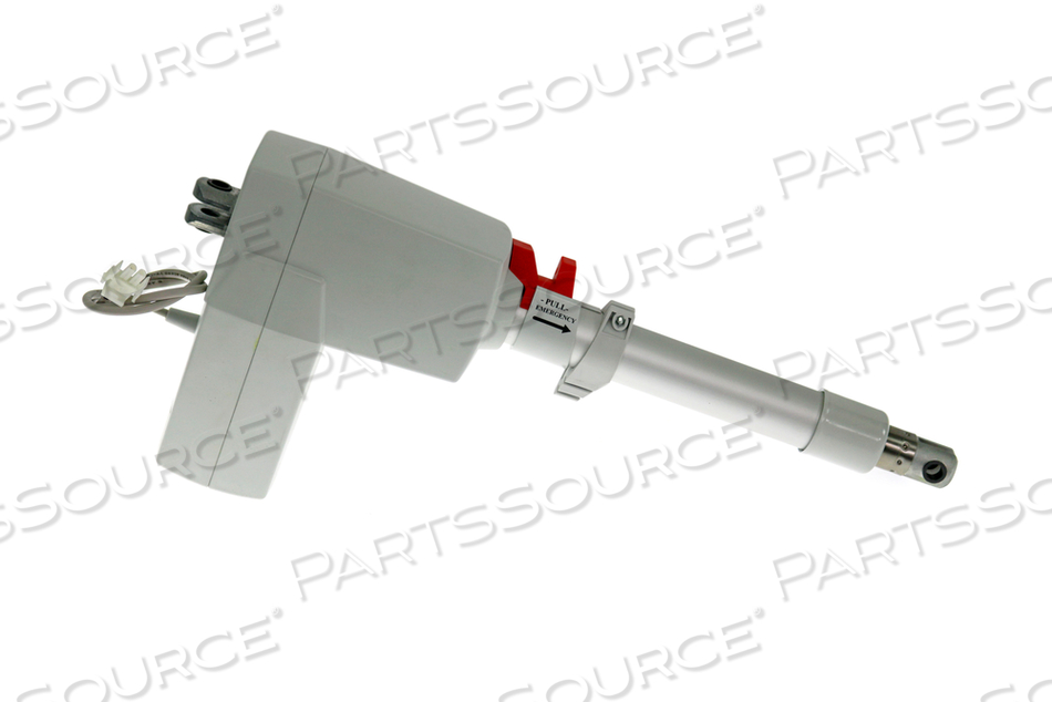 ACTUATOR, FOWLER HEAD SECTION, FOR USE WITH: FOR MODEL FL27 (2131/2141) INTOUCH™ CRITICAL CARE BED by Stryker Medical