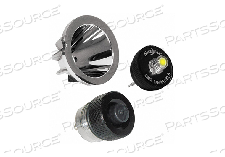 UPGRADE KIT F/AA MINI MAGLITE FLASHLIGHT by Nite Ize