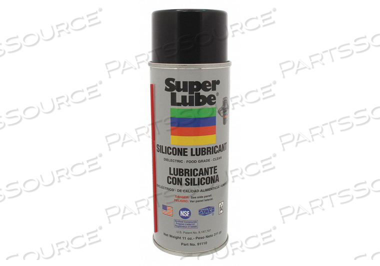 11 OZ. AEROSOL GENERAL PURPOSE LUBRICANT by Super Lube