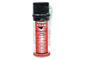 STRAW FOAM SEALANT 12 OZ CREAM PK12 by Handi-Foam STRAW FOAM SEALANT 12 OZ CREAM PK12 by Handi-Foam