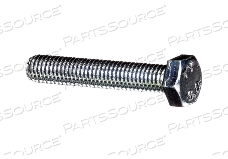 M8-1.25 HEX MACHINE BOLT by Hillrom