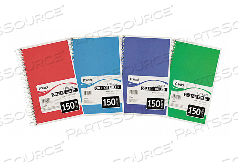 NOTEBOOK WIREBOUND by Mead NOTEBOOK WIREBOUND by Mead