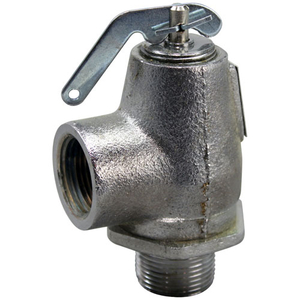 VALVE, STEAM SAFETY - 3/4" by Legion Industries