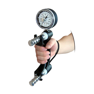 CALIBRATION - B&L ENGINEERING BL5001 HYDRAULIC HAND DYNAMOMETER