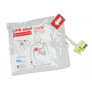 ADULT MULTI-FUNCTION CPR ELECTRODE by ZOLL Medical Corporation