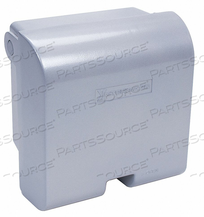 WEATHERPROOF-IN-USE 2 VERTICAL by Intermatic WEATHERPROOF-IN-USE 2 VERTICAL by Intermatic