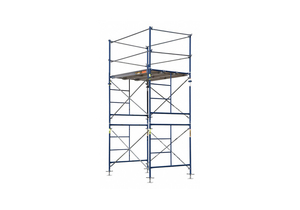 SCAFFOLD TOWER 5-3/4 FT.L STEEL by Metaltech