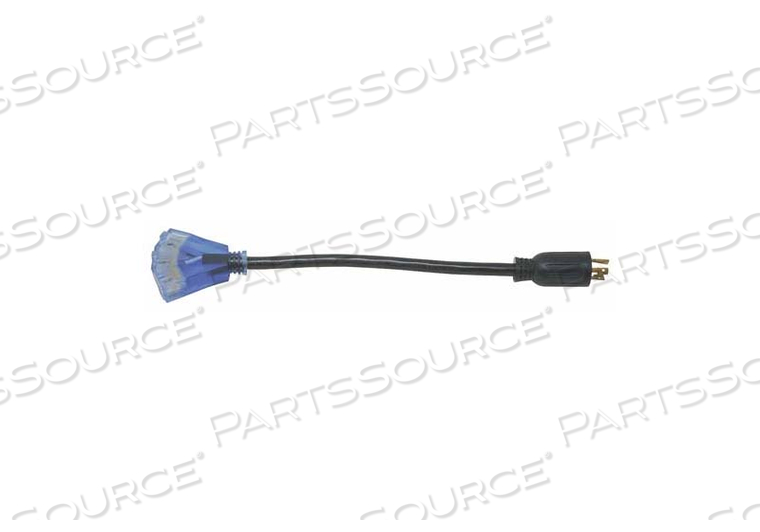 CORD ADAPTER 12 AWG 17 CORD L BLACK by Southwire Company, LLC CORD ADAPTER 12 AWG 17 CORD L BLACK by Southwire Company, LLC