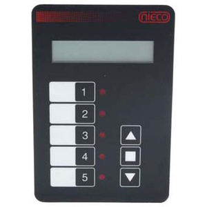 CONTROL SPEED MULTI-CHAN NEL NO by Nieco Corp.