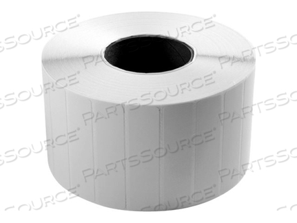 WASP THERMAL TRANSFER QUAD PACK, 1 IN X 4 IN 9200 PCS. (4 ROLL(S) X 2300) LABELS, FOR WASP WPL308 by Wasp Barcode WASP THERMAL TRANSFER QUAD PACK, 1 IN X 4 IN 9200 PCS. (4 ROLL(S) X 2300) LABELS, FOR WASP WPL308 by Wasp Barcode