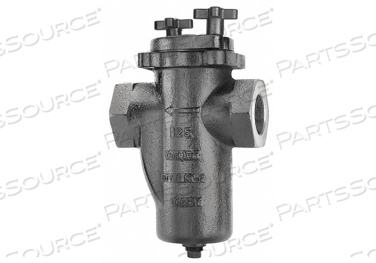 BASKET STRAINER 304SS 1/4 THREADED by Keckley BASKET STRAINER 304SS 1/4 THREADED by Keckley