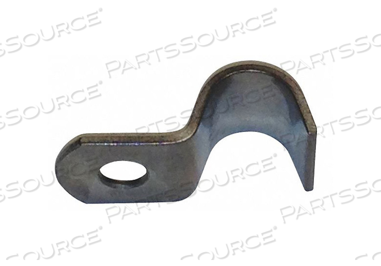 TUBE CLAMP 1/2IN. 1 LINE PK50 by Dixie Line Clamps TUBE CLAMP 1/2IN. 1 LINE PK50 by Dixie Line Clamps