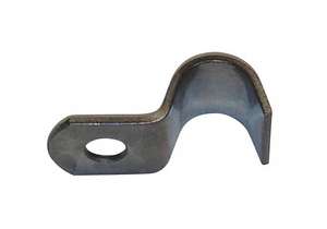 TUBE CLAMP 1/2IN. 1 LINE PK50 by Dixie Line Clamps