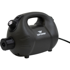 ULV COLD FOGGER PORTABLE FOGGING MACHINE, 800 ML CAPACITY, 20 FT. CORD LENGTH by Xpower Manufacure, Inc