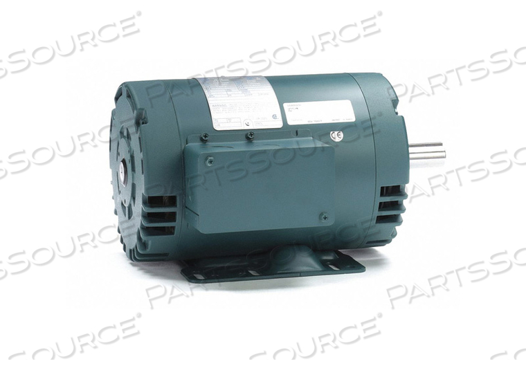 MOTOR 3-PH 1 HP 1760 RPM 230/460V by Marathon Motors