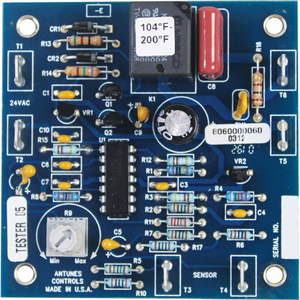 TEMPERATURE CONTROL BOARD by Insinger