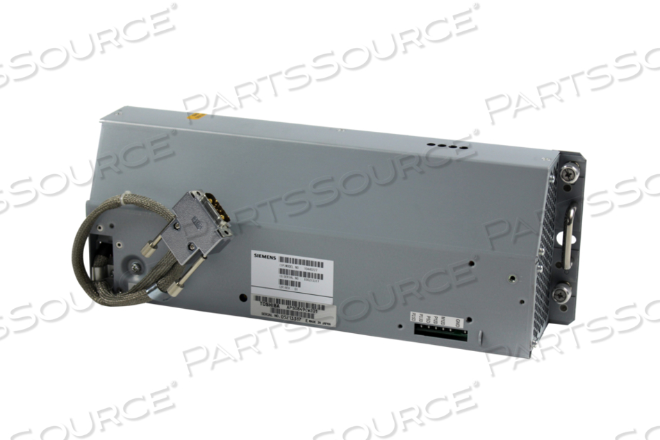 ASSEMBLY, DIGITAL POWER SUPPLY (PSD) 