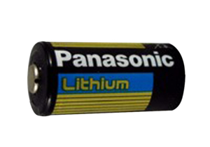 BATTERY 3V LITHIUM by Panasonic / Matsushita Electric Industrial Co, Ltd