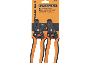 WIRE STRIPPER SET 30-10AWG 2 PC by Paladin