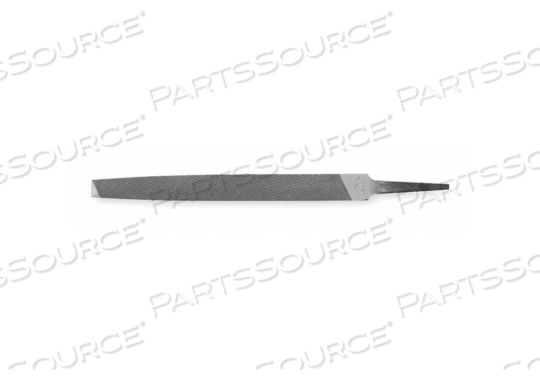 MILL FILE AMERICAN RECTANGULAR 4 IN L by Apex Tool Group