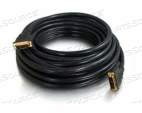 35FT PRO SERIES DVI-D CL2 M/M CABLE by Legrand AV (C2G)