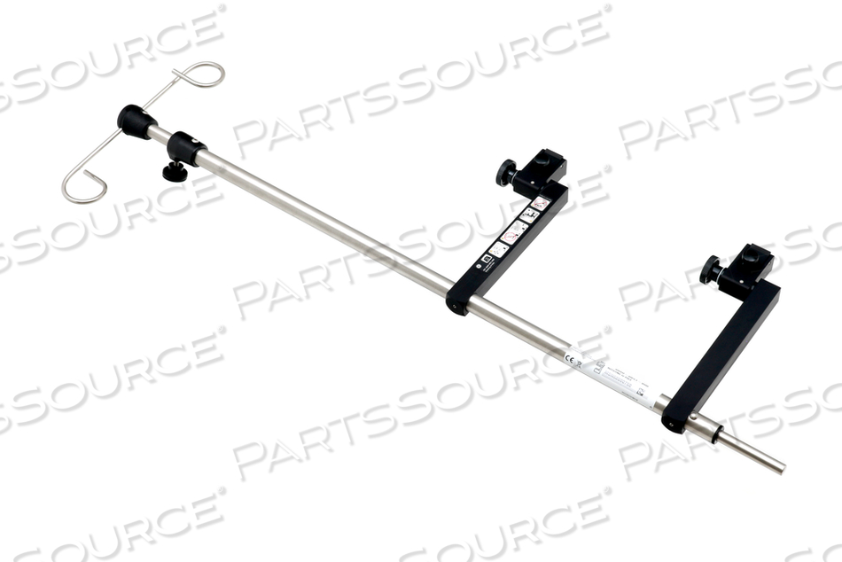 ROTATING IV POLE FOR MEDICAL MACHINES by Datex-Ohmeda