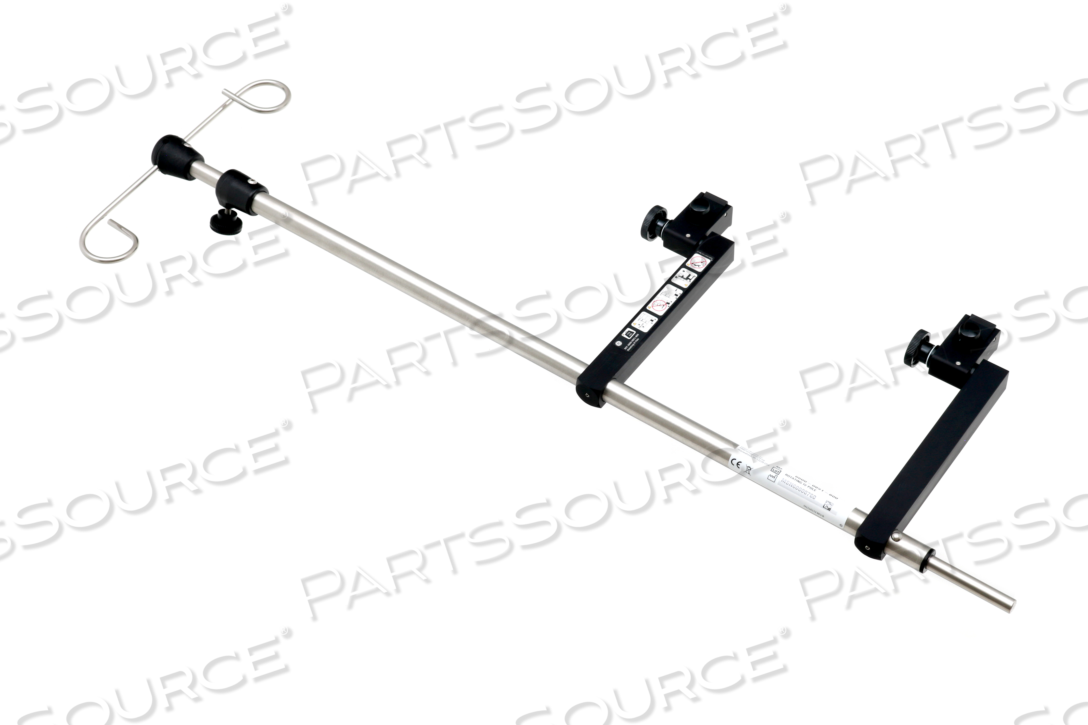 6600-0851-800 Datex-Ohmeda ROTATING IV POLE FOR MEDICAL MACHINES