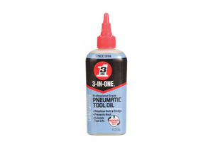 AIR TOOL DRIP LUBRICATING OIL 4 FL. OZ. by 3-In-One AIR TOOL DRIP LUBRICATING OIL 4 FL. OZ. by 3-In-One