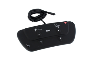 2F PROGRAMMABLE FOOT CONTROL FOR 647 PODIATRY TREATMENT CHAIR by Midmark Corp.