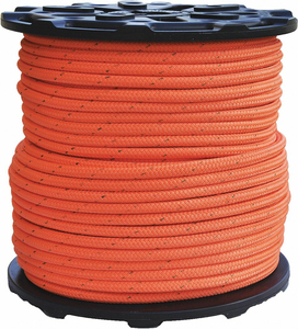 BULL ROPE PES/NYLON 3/4 IN DIA. 600FT L by All Gear BULL ROPE PES/NYLON 3/4 IN DIA. 600FT L by All Gear