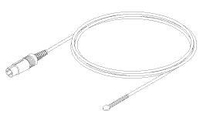 SKIN TEMPERATURE PROBE, REUSABLE by Draeger Inc.