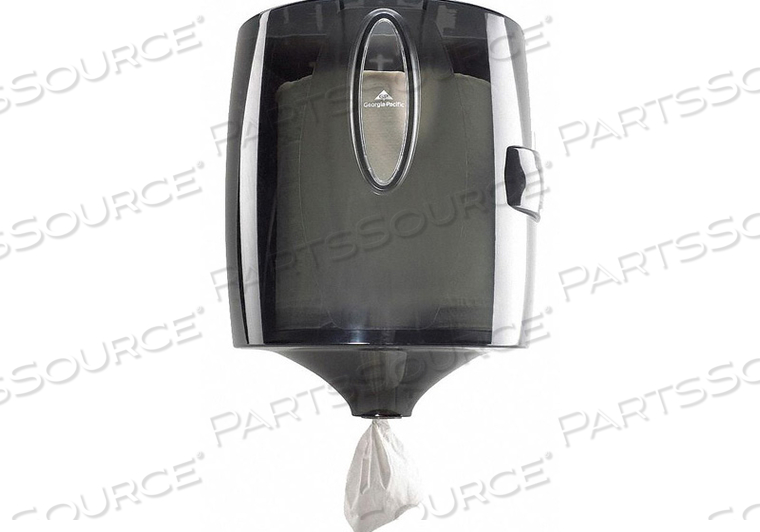 DRY WIPE DISPENSER MANUAL BLACK by Georgia-Pacific