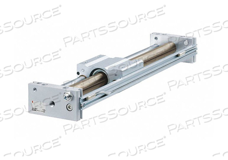 RODLESS CYLINDER BALL BEARING SLIDER by SMC