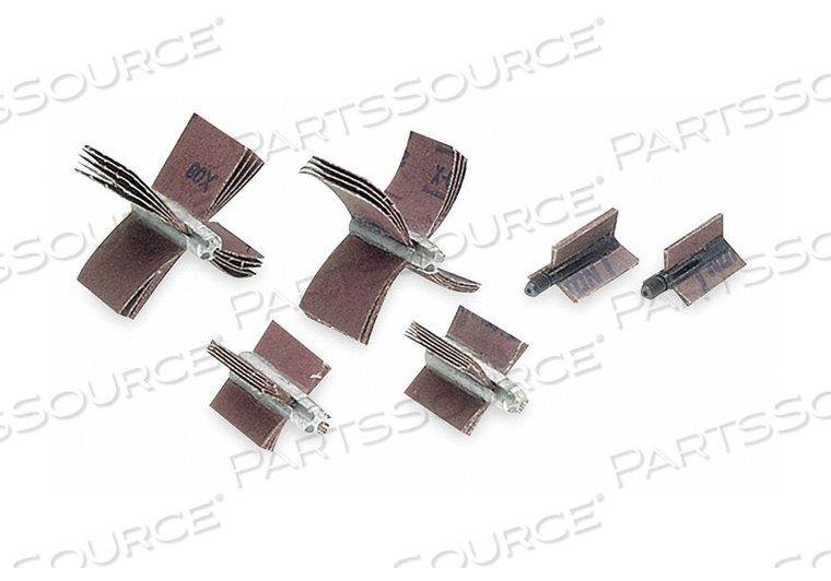 H6017 BORE POLISHER B-410 60 GRIT by Merit