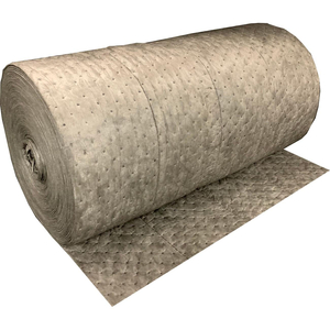 U1PH150 ESSENTIALS 30" X 150' UNIVERSAL SINGLE PLY HEAVYWEIGHT SORBENT ROLL by FyterTech