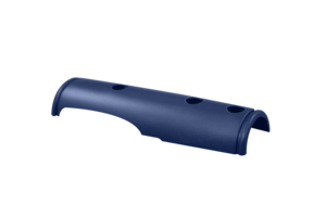 ACCENT GRIP-BOTTOM RIGHT HAND, BLUE by Stryker Medical