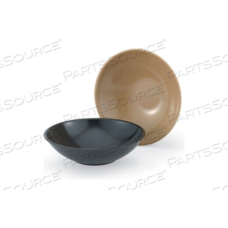 6 INCH BOWL - BLACK 