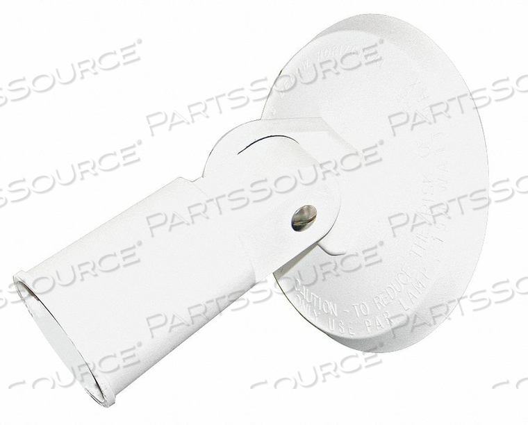 LAMPHOLDER INC SURFACE MNT WHITE 1 HEAD by W F Harris Lighting LAMPHOLDER INC SURFACE MNT WHITE 1 HEAD by W F Harris Lighting