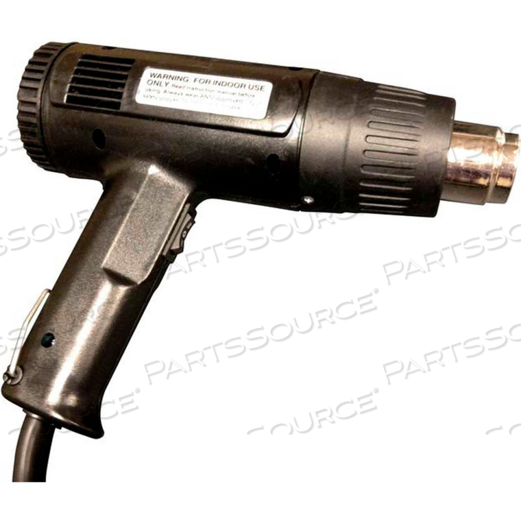 ECONOMY HEAT GUN, 120V by Sealer Sales ECONOMY HEAT GUN, 120V by Sealer Sales