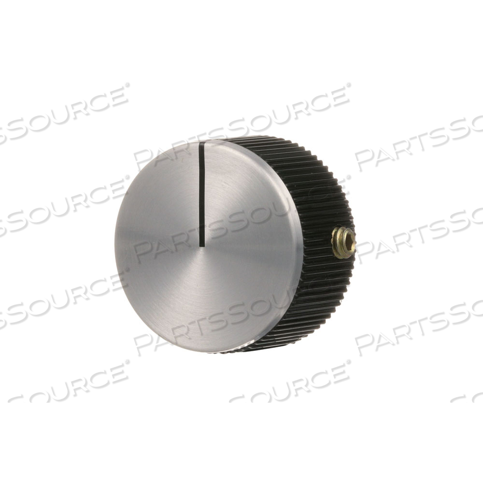 KNOB 1-1/8 D, POINTER 