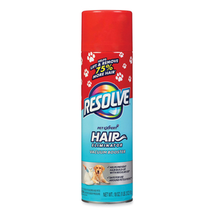 PET EXPERT HAIR ELIMINATOR, FLORAL, 18 OZ AEROSOL SPRAY, 6/CARTON by Resolve