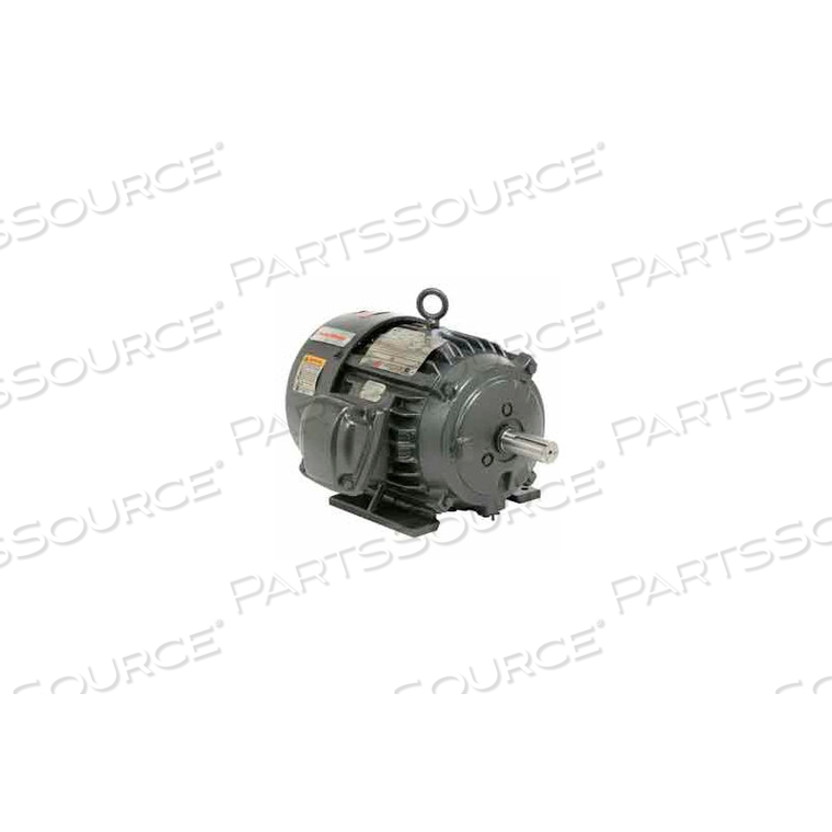 HAZARDOUS LOCATION, 7.5 HP, 3-PHASE, 1765 RPM MOTOR by U.S. Motors