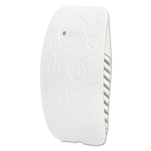 DOOR FRESH DISPENSER, BRAIN, 2.75" X 1" X 4.75", WHITE by Fresh Products