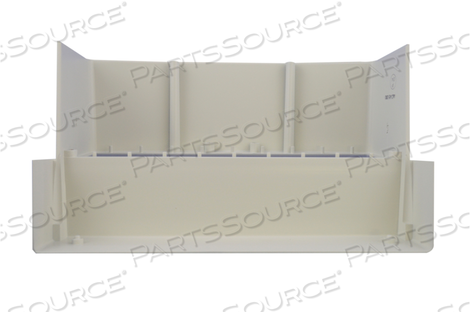 PART, OUTER COVER HTR HOUSING GH, MACHINED 6600-1290-500 by Datex-Ohmeda