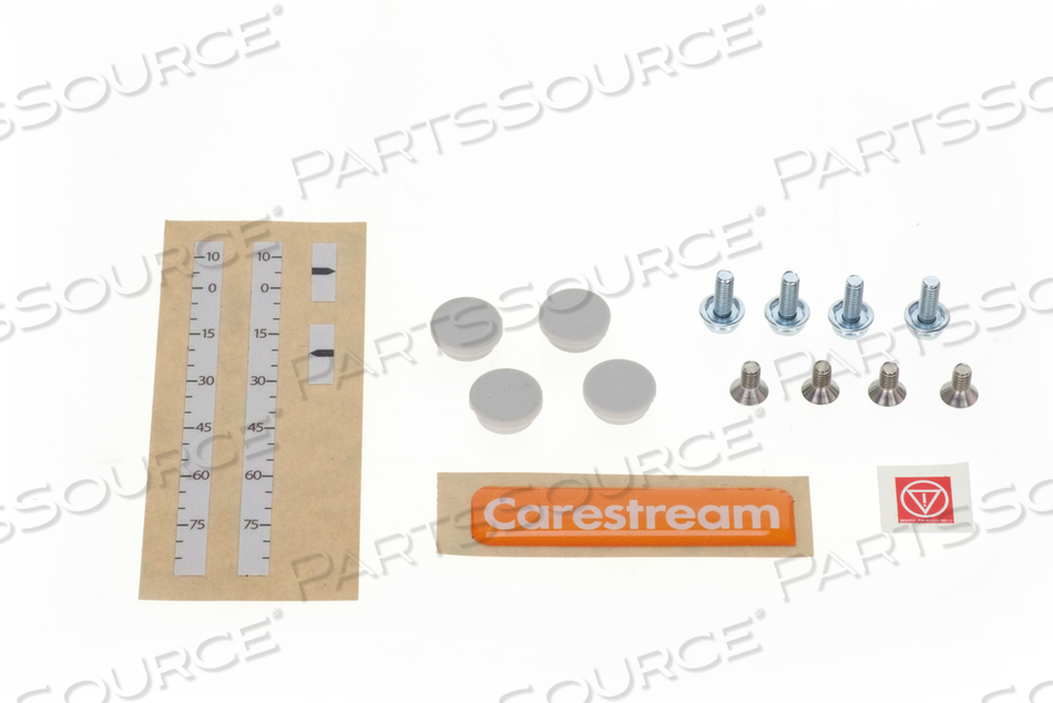 FRONT & TOP TUBE HEAD COVER by Carestream Health, Inc.