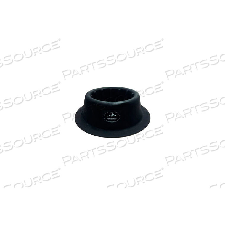 GRAIN PAN FEEDER, 6 GALLON CAPACITY by High Country Plastics