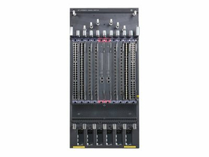 HPE 10508-V SWITCH CHASSIS - SWITCH - RACK-MOUNTABLE by HP (Hewlett-Packard)
