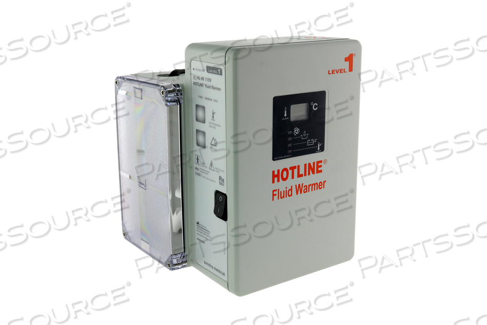 HOTLINE® 115V DOMESTIC FLUID WARMING SYSTEM by Smiths Medical