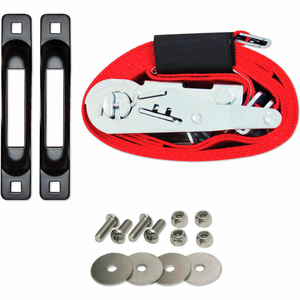 TAILGATE STRAP COMBO PACK WITH RACHET STRAP by Snap-Loc