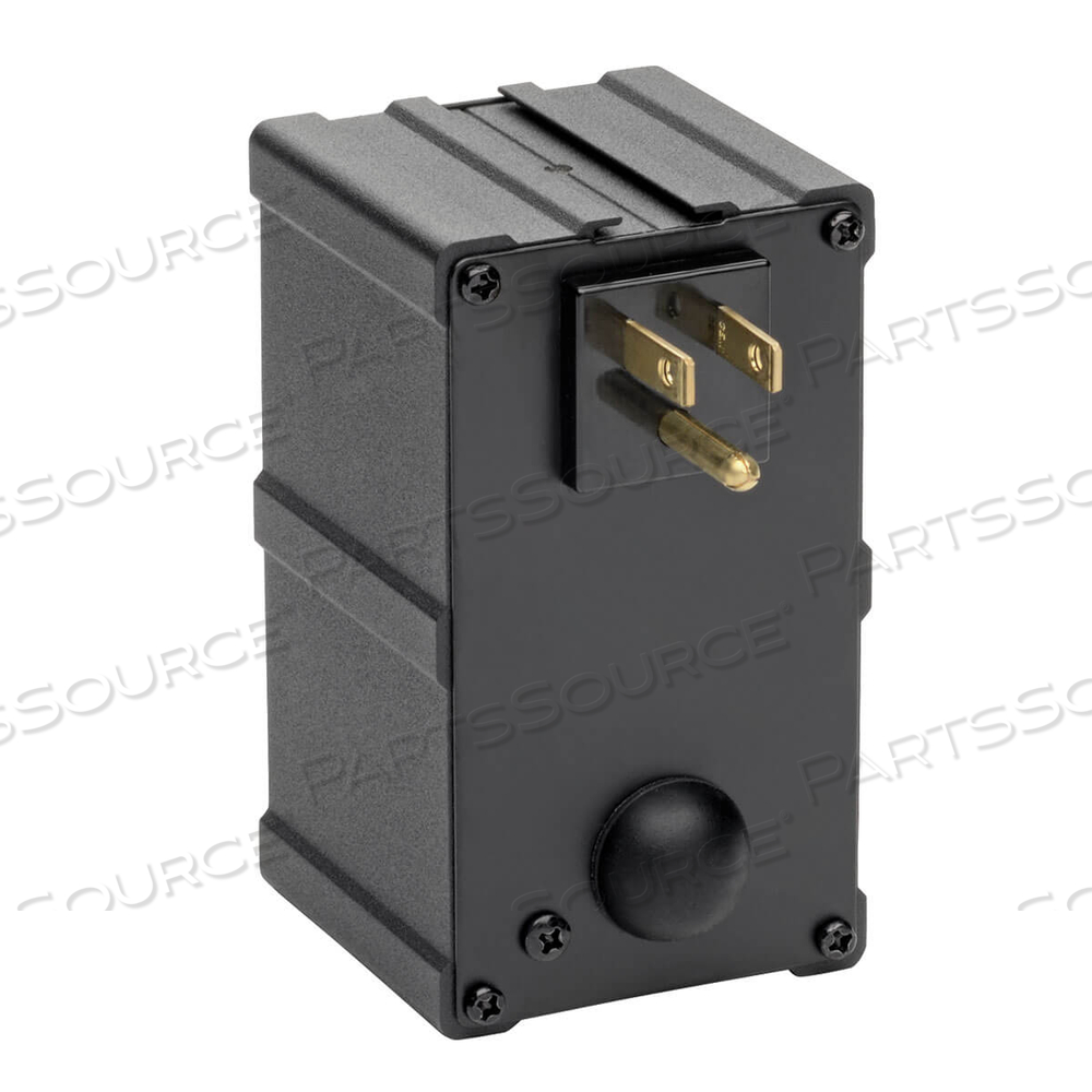 ISOBAR SURGE PROTECTOR WALL MOUNT DIRECT PLUG IN 2 OUT 1410 JOUL by Tripp Lite